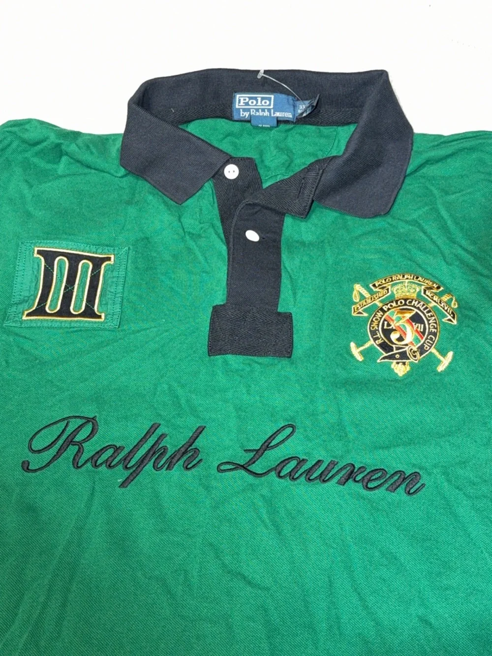 Ralph Lauren sporty ralph